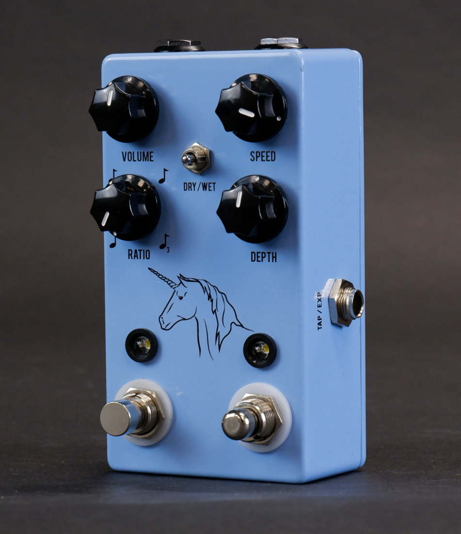 Gear Hunter JHS Pedals UNICORN V2